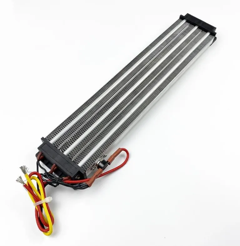 Air heater Model F view 3